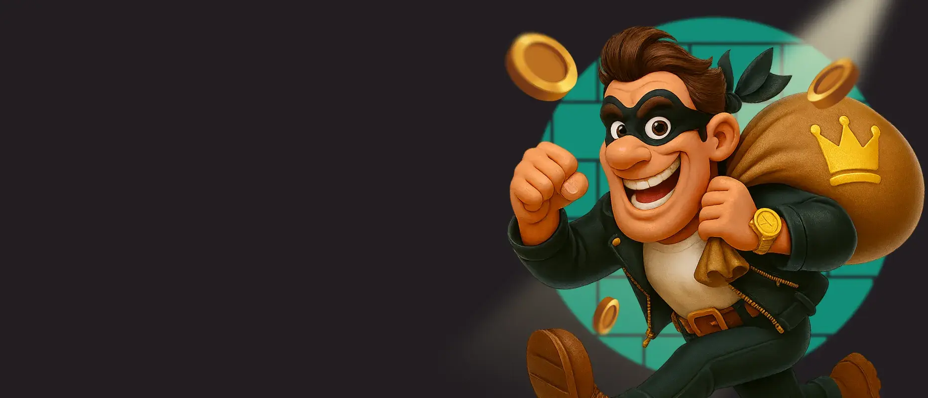 AFKspin desktop banner